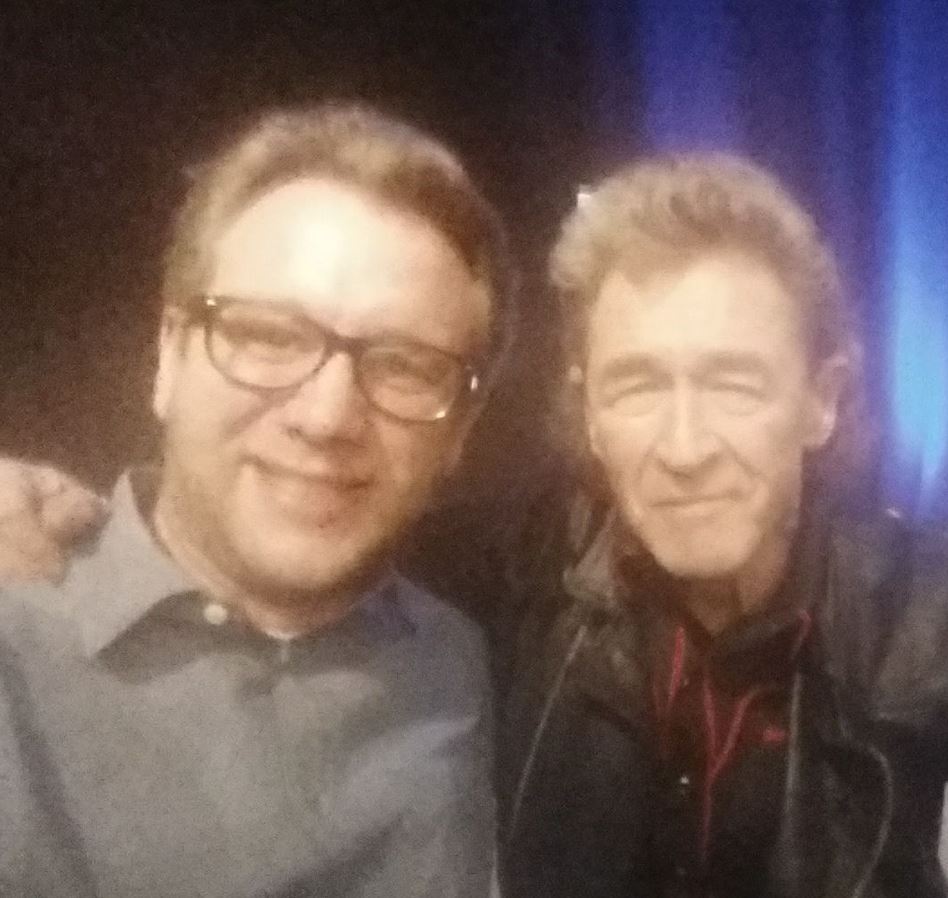 Thilo Schneider und Peter Maffay setzen sich ein gegen Diskreminierung